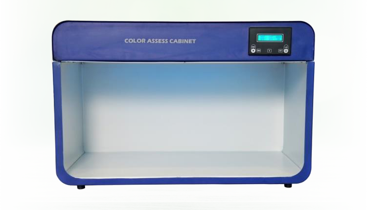 Shade matching cabinet, light box for colour matching, Shade matching cabinet in Mexico, light box for colour matching in Mexico,