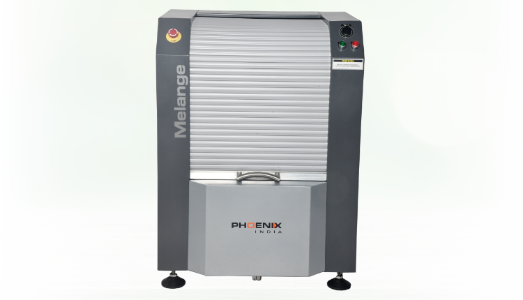 Melange Paint Mixer, Melange Paint Mixer in Mexico