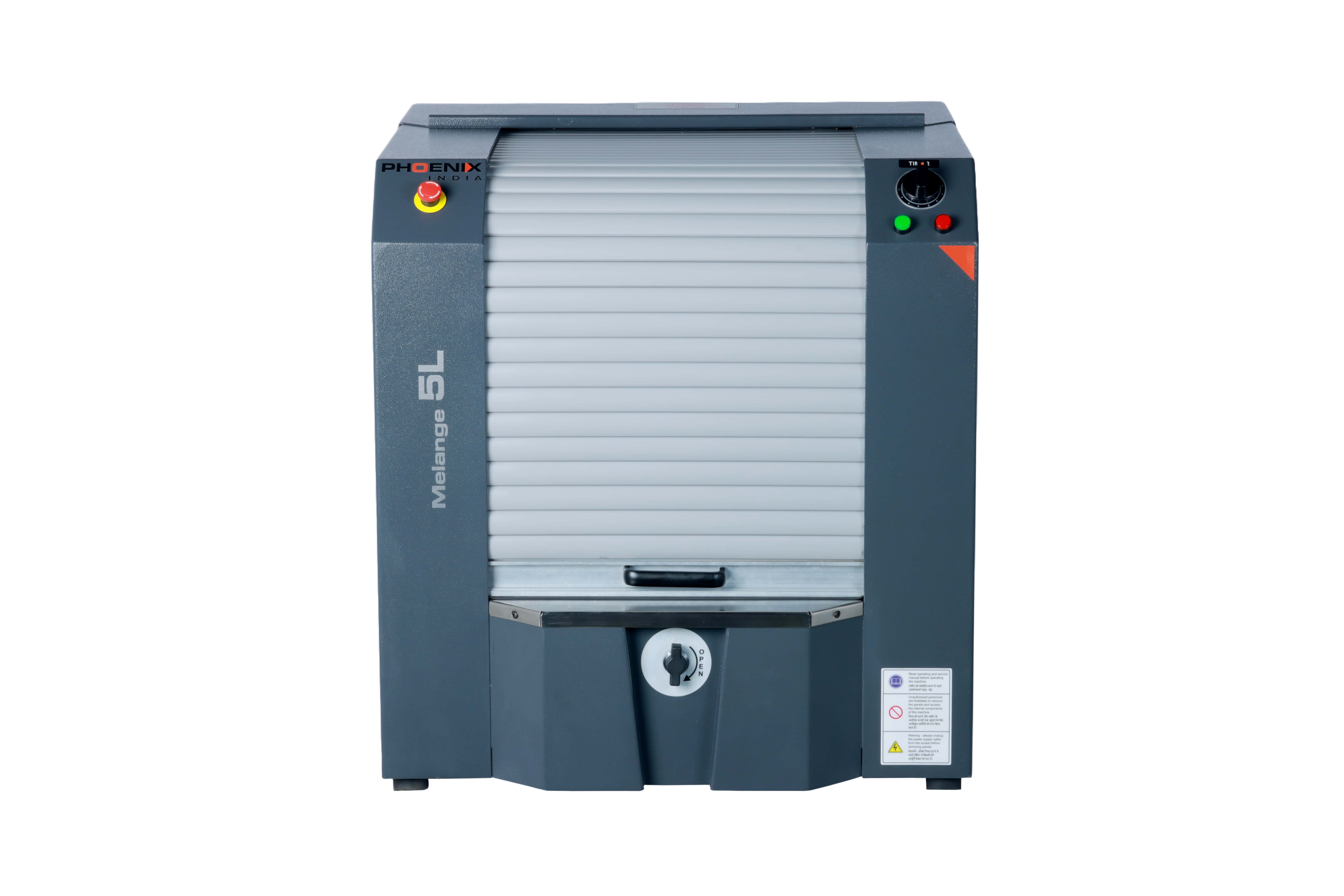 Semi Automatic Gyroscopic Mixer Machine, Semi Automatic Gyroscopic Mixer Machine in Mexico