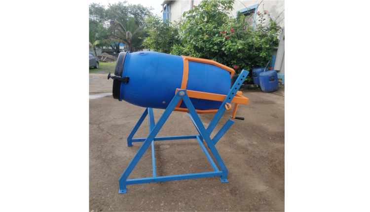 Manual Gyroscopic Mixer Machine, Manual Gyroscopic Mixer Machine in Mexico