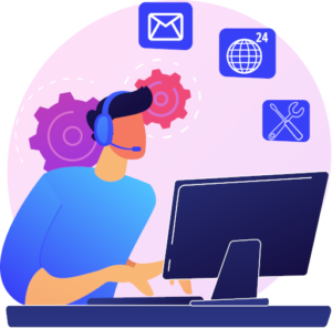 Technical Support Image